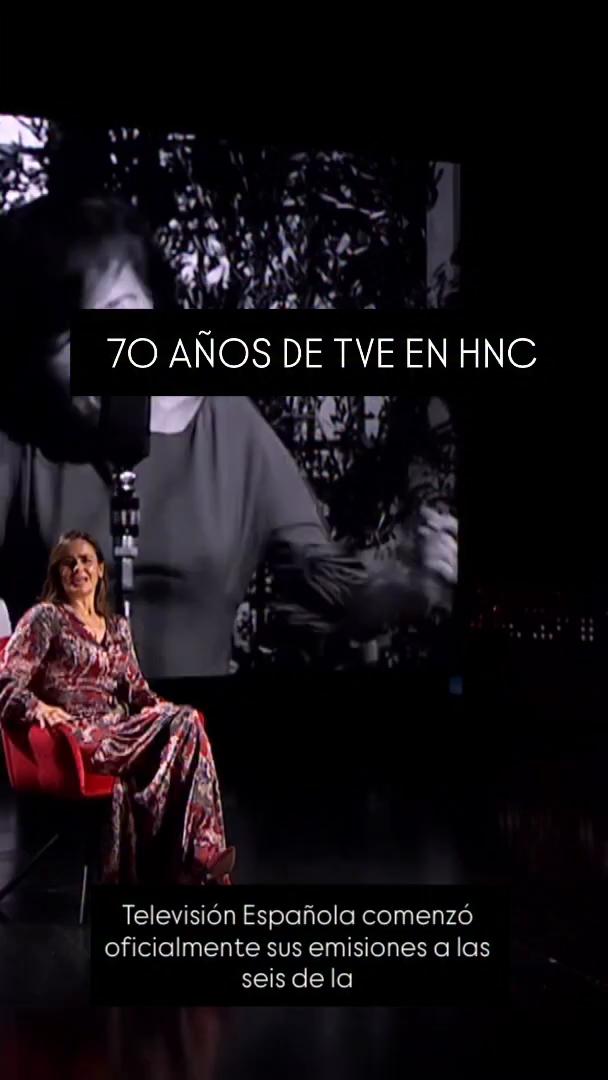 Televisión Española cumple 70 años desde su primera emisión en 1956