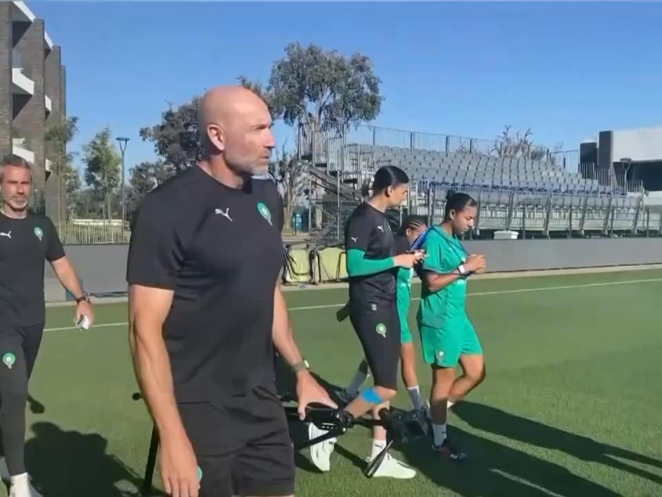 Jorge Vilda deja de ser seleccionador de Marruecos tras tres años al frente