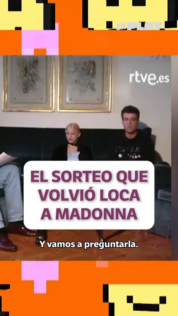 Madonna llegó cabreada a su entrevista con Martes y 13 en 1992