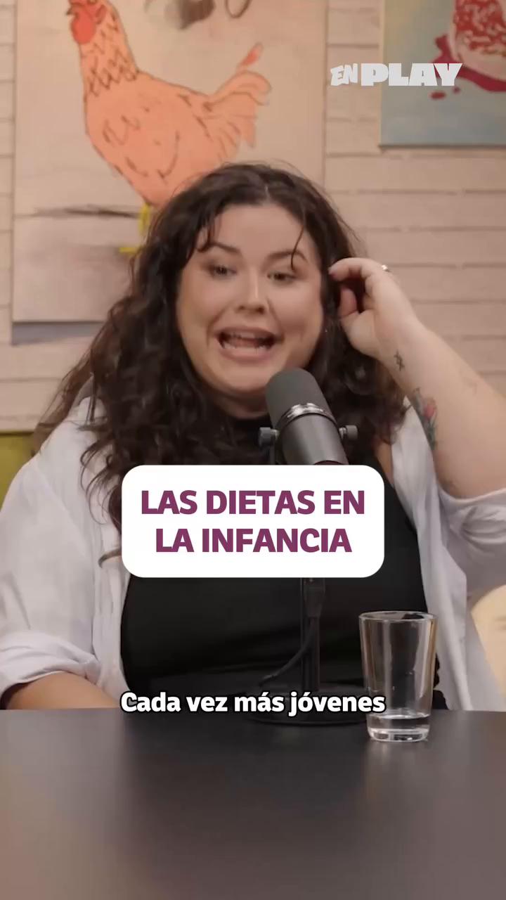 Padres llevan a hijas de 12 años a dietas por hiperinfantilización del cuerpo femenino
