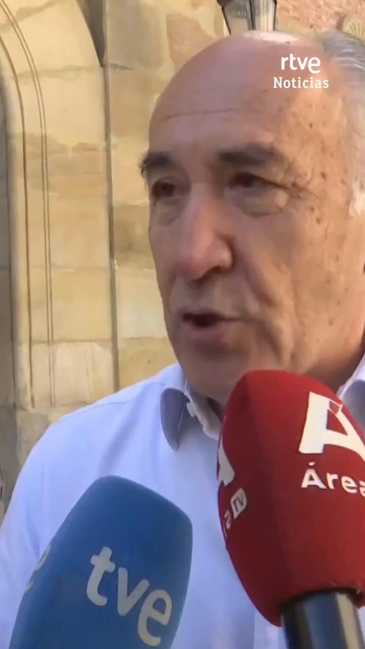 Landaluce dimite como alcalde de Algeciras tres días antes de la moción de censura
