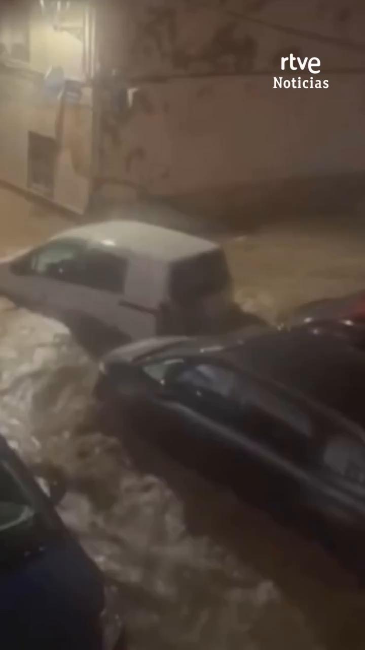 La tormenta Adán deja cuatro muertos y miles de evacuados en Valencia y Alicante