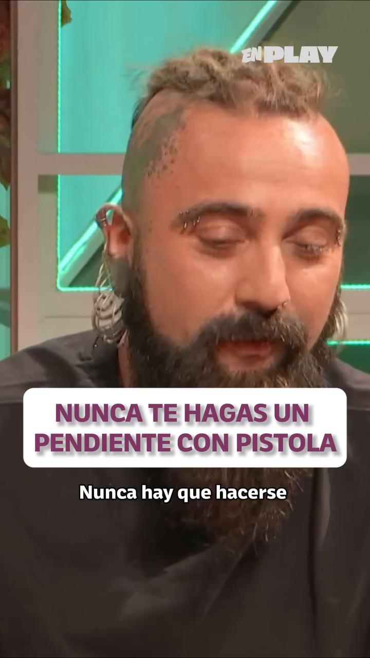 Pistolas de piercing transmiten hepatitis: el caso de una bebé de 9 meses en 2016