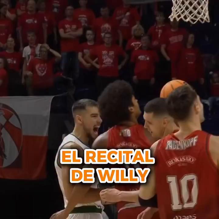 Billy Hernán Gómez alcanza los 16 puntos y lidera el ataque de Unicaja