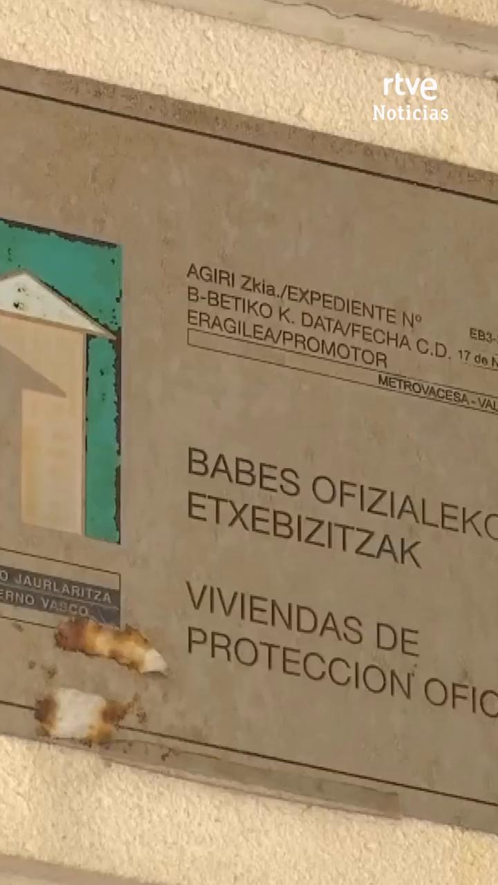 Gobierno Vasco y Blackstone acuerdan comprar 510 viviendas protegidas en San Sebastián