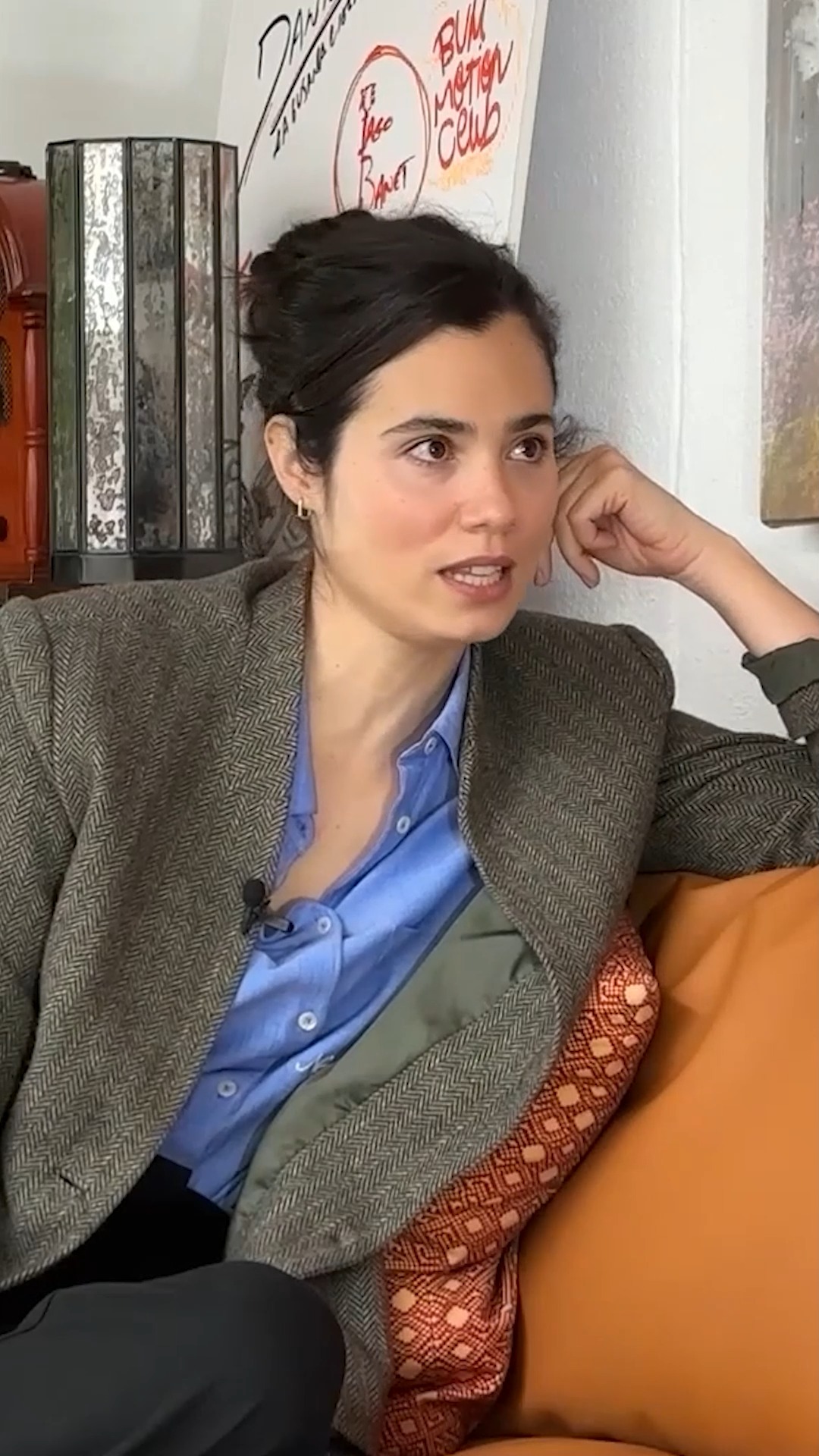 Hablamos con @mauleonloreto sobre el gran valor que tienen las series diarias 😍