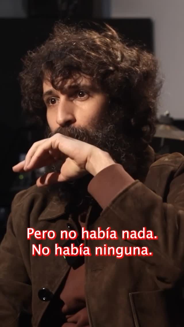 Esta semana Angel Stanich en #LucesFuera, el programa de @radio3extra que muestra  la vida detrás del escenario