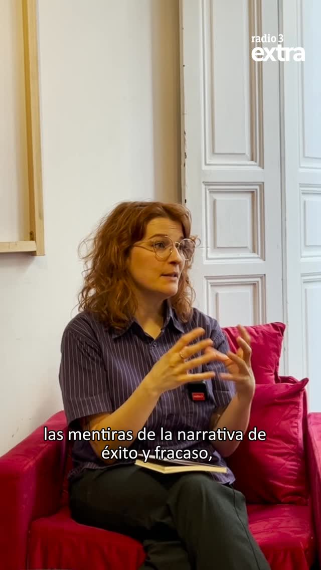 🪑 El salón de una abuela para confrontar fantasmas y miedos.