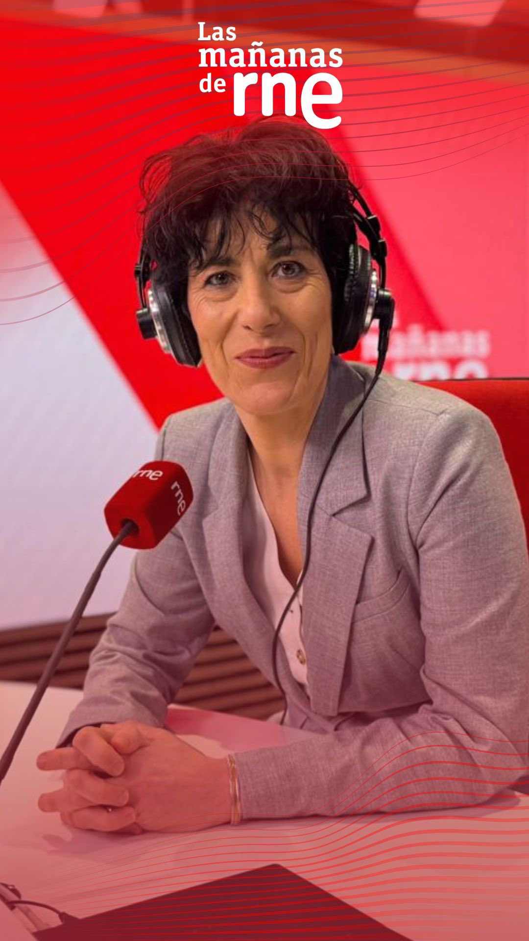 La ministra portavoz del Gobierno, Elma Saiz, ha acusado este miércoles al PP de tener una postura “irresponsable” por sus críticas a la regularización extraordinaria de migrantes.