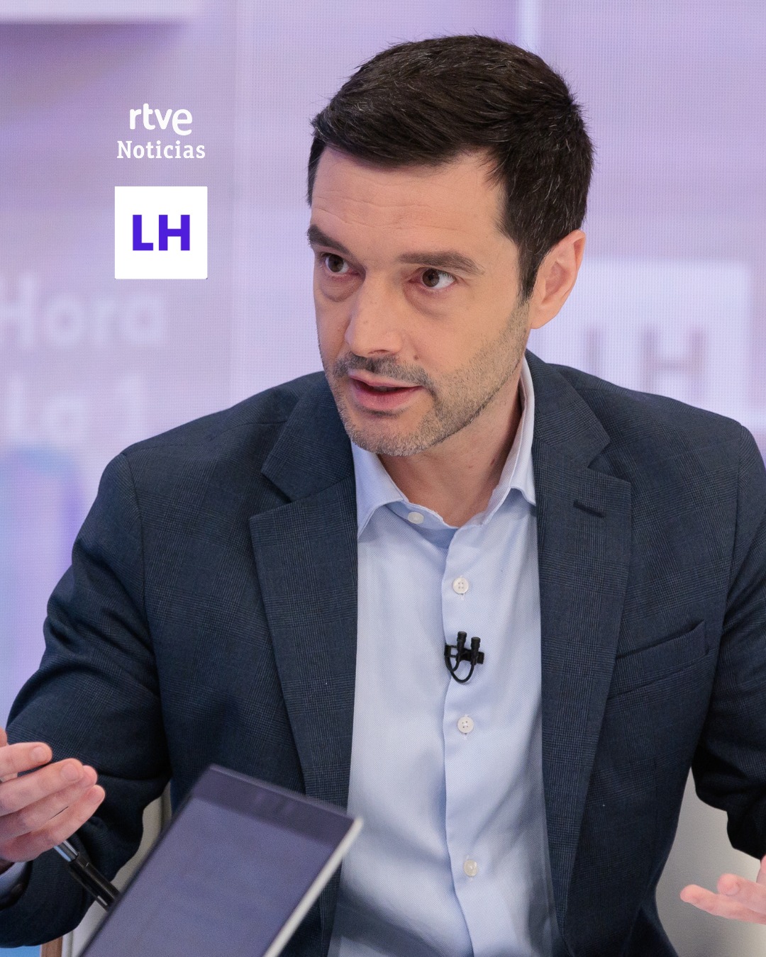 🔶 Pablo Bustinduy: “Vox se arroga la posición de dictaminar quién merece derechos y quién no”.