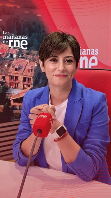 🗣️”Vamos a pasar a un escenario inexplorado.