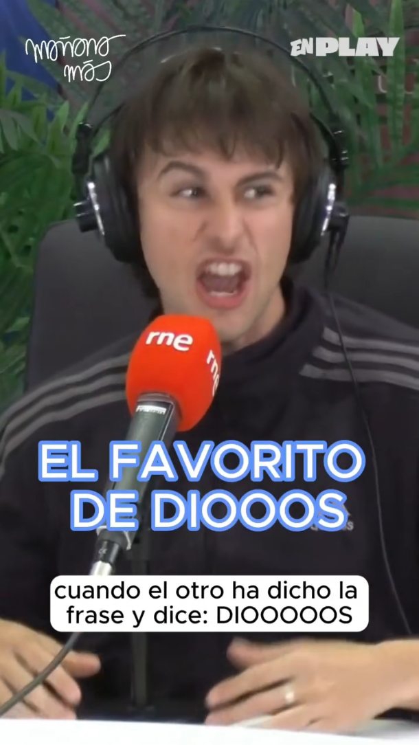El momento de descubrir que esa es buena.