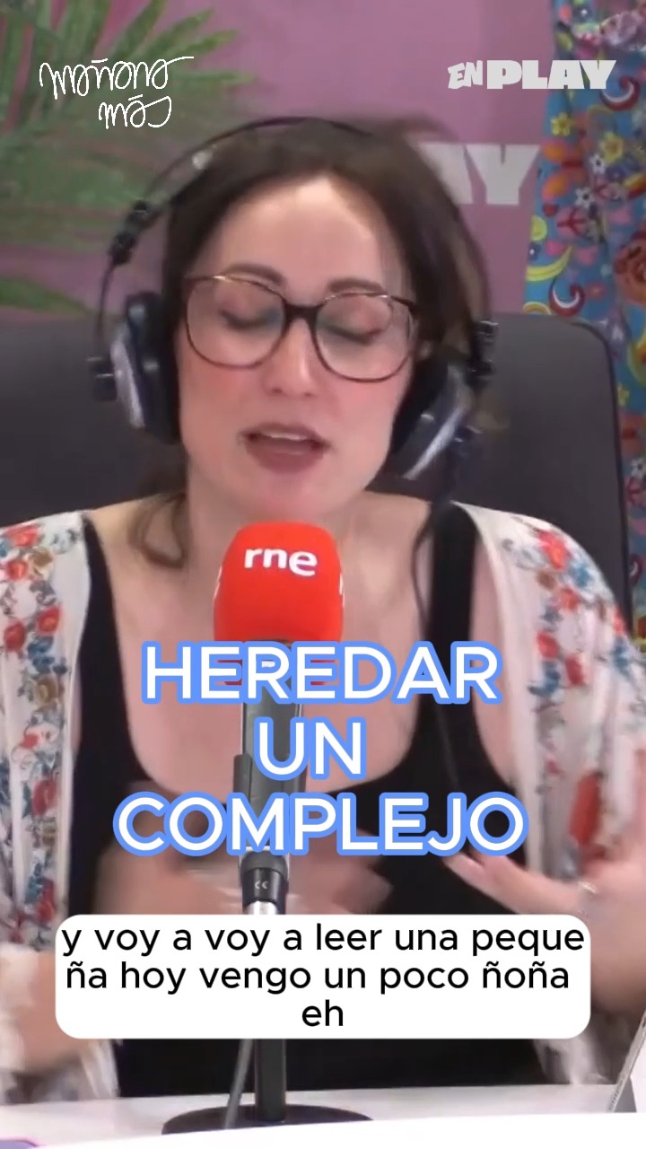 El otro día en alcieloconella_rtve enseñó la tripa a media España.