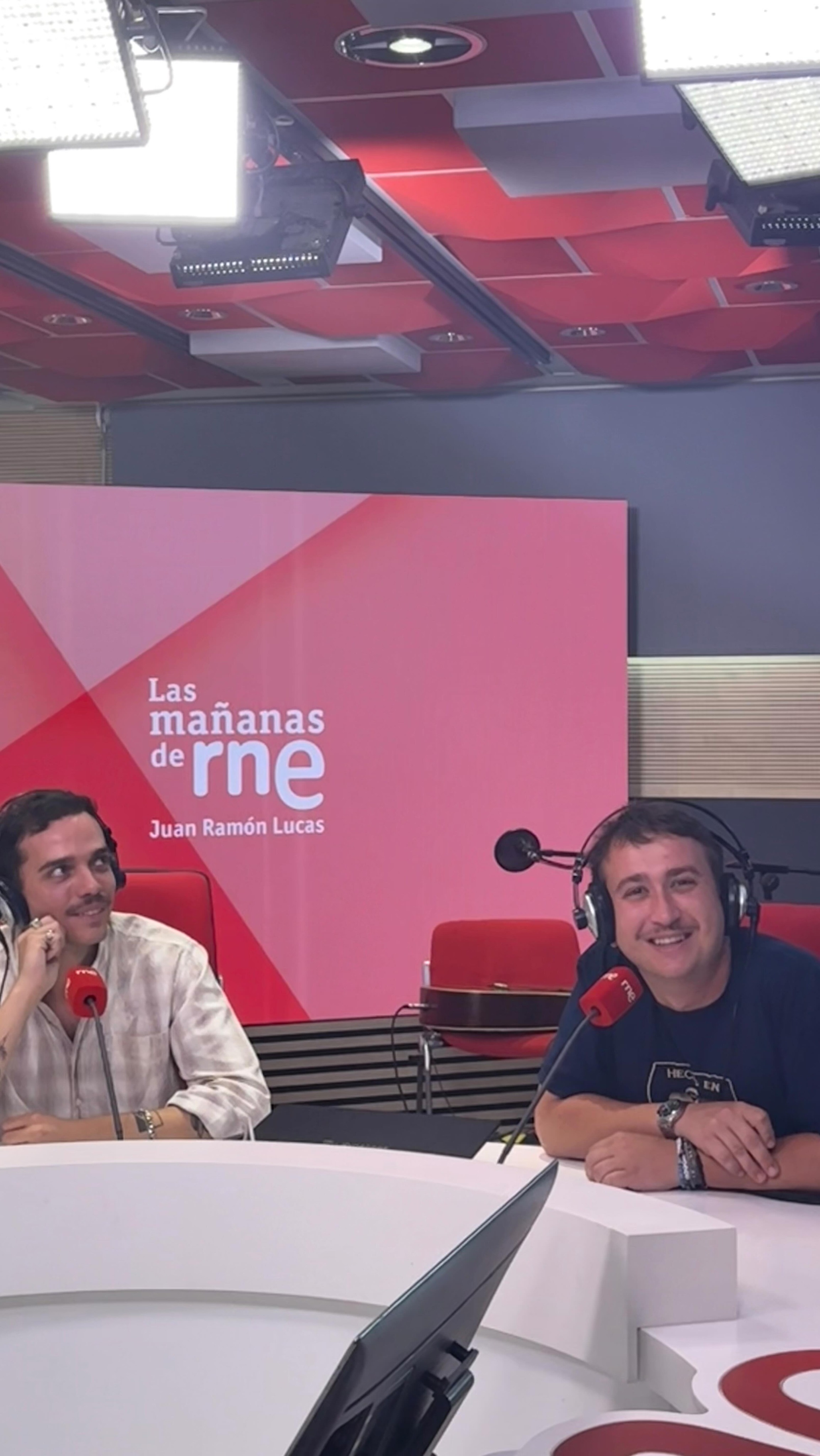 🗣️ “Cuando pienso en el amor, pienso en mis abuelos”.