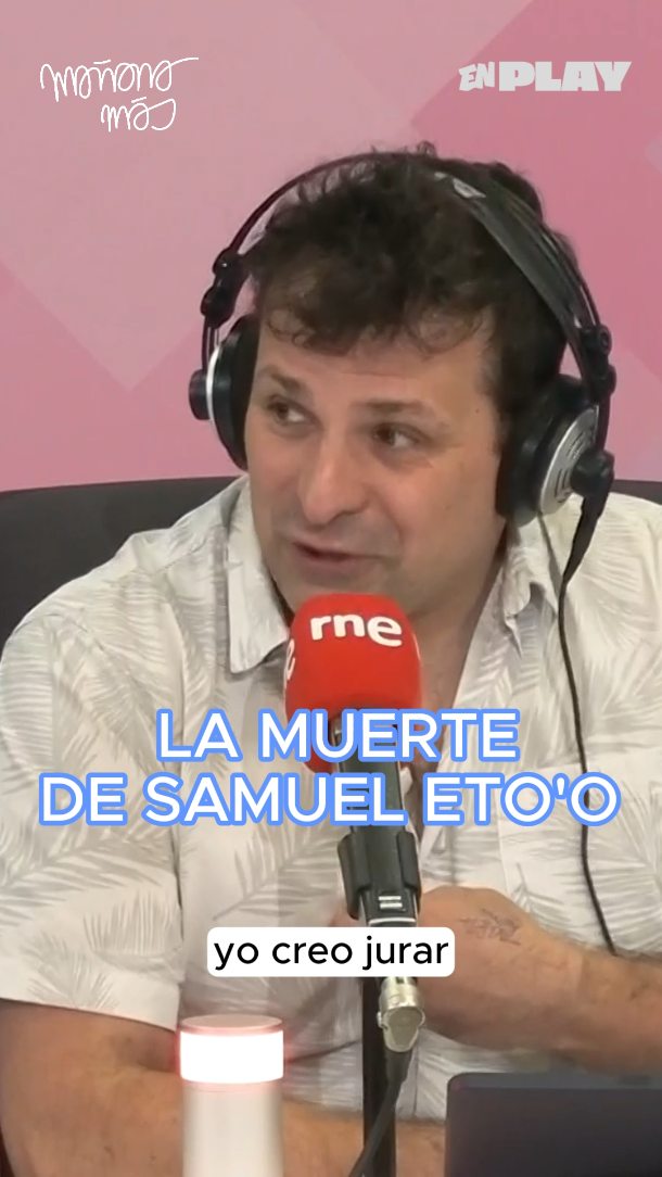No hay excusas, somos así.