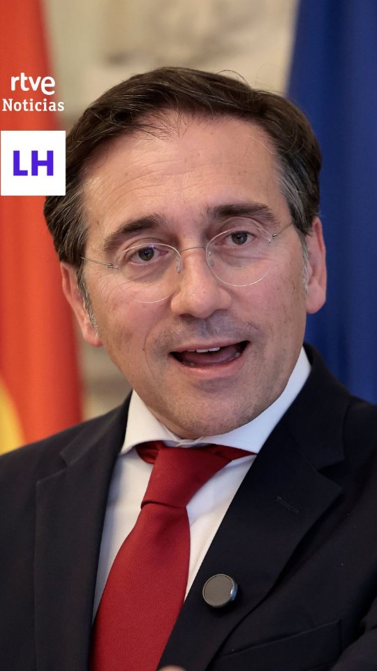 El ministro de Exteriores, José Manuel Albares, asegura que no hay 