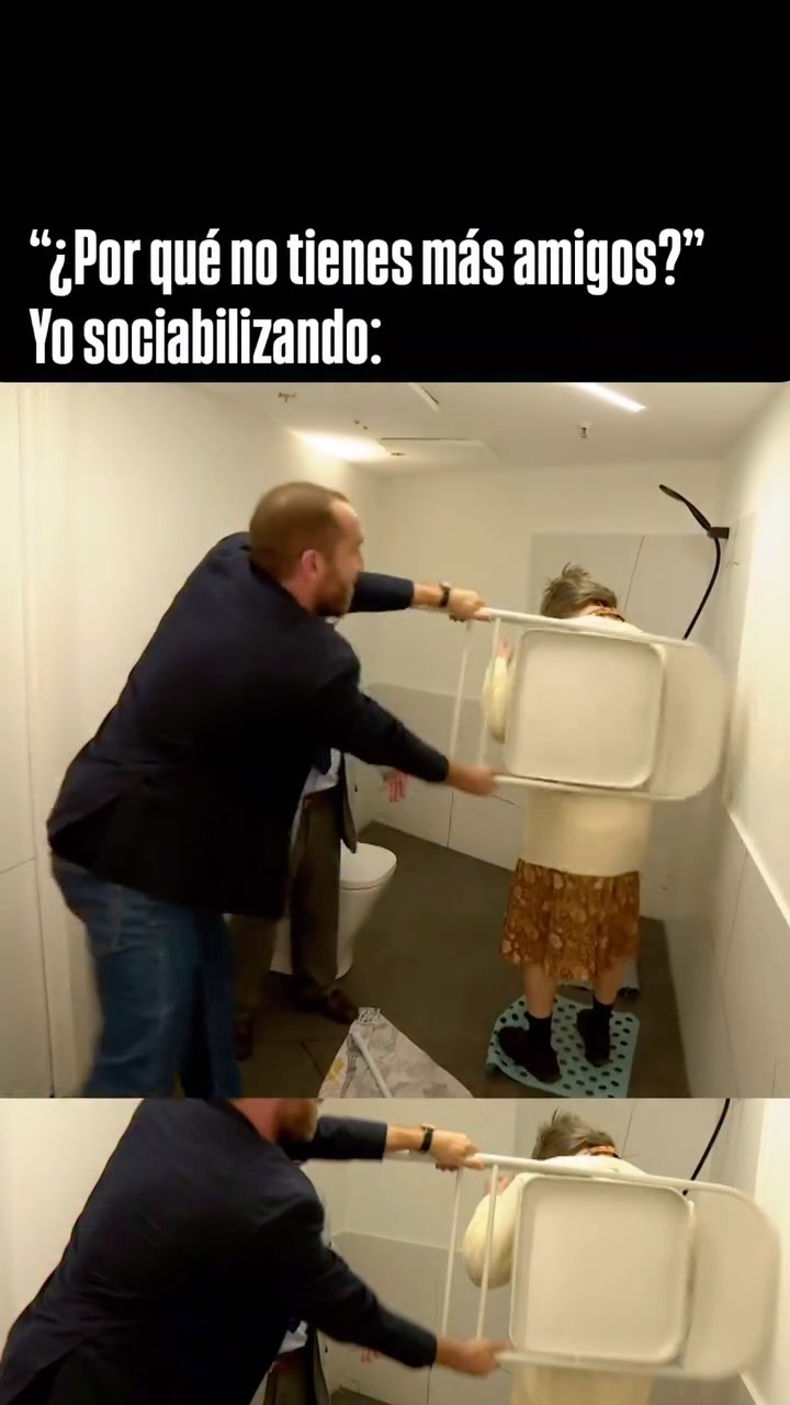 Fíjate bien en esto porque parece prácticamente un milagro real