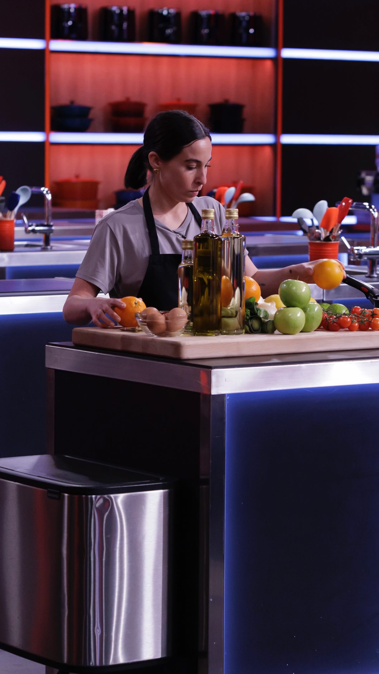 Concursante adapta escabeche salado a dulce en MasterChef 14