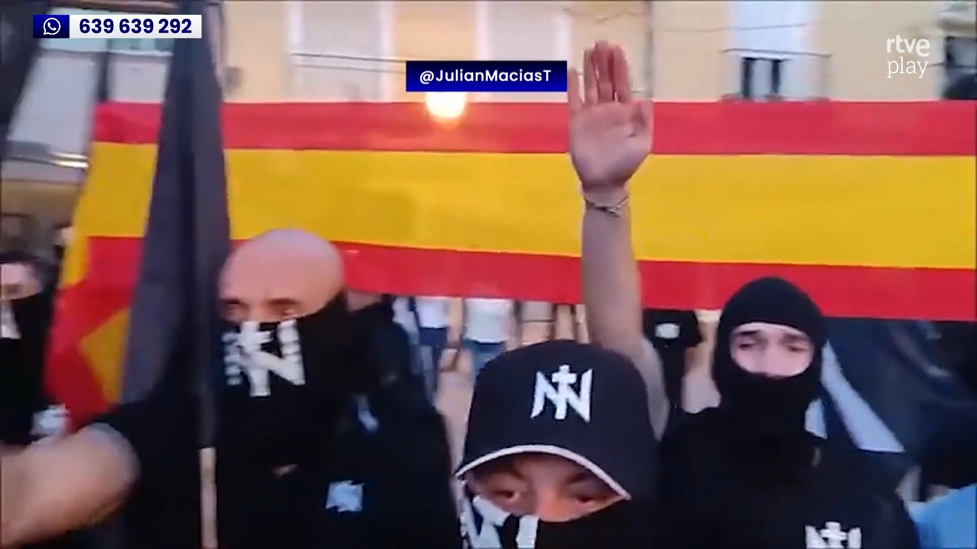 Policía desmantela grupo neonazi juvenil vinculado a agresiones en Asturias