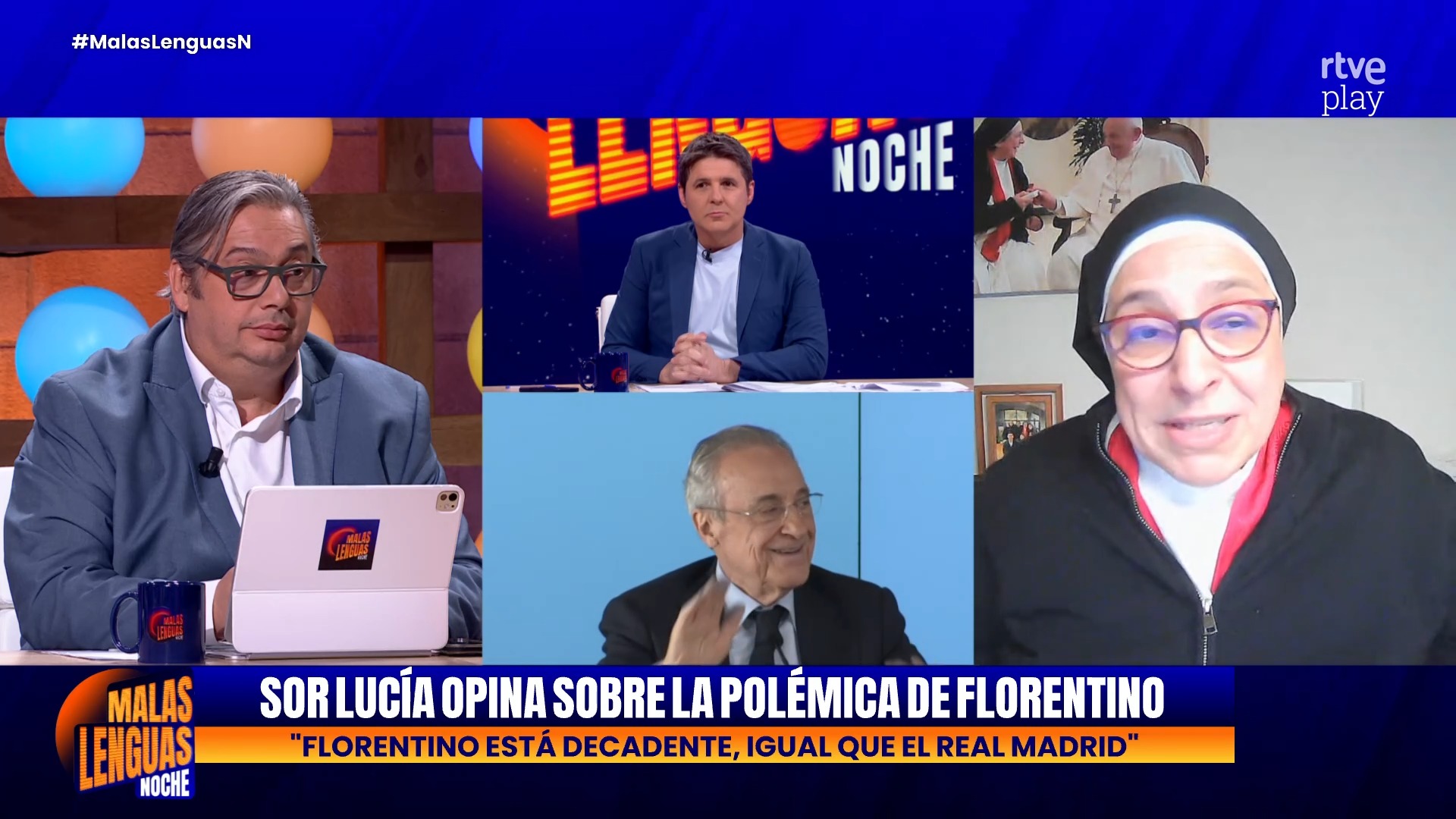 Florentino Pérez genera división con declaraciones sobre periodistas y su gestión