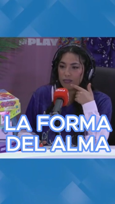 María José presenta el juego Operando en su web y reflexiona sobre el alma