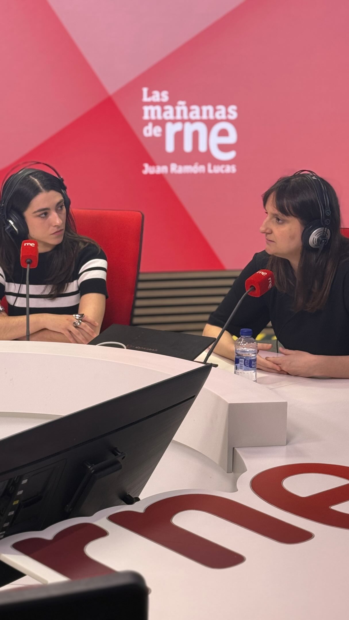 La autora cambia de perspectiva para narrar la salud mental desde el paciente