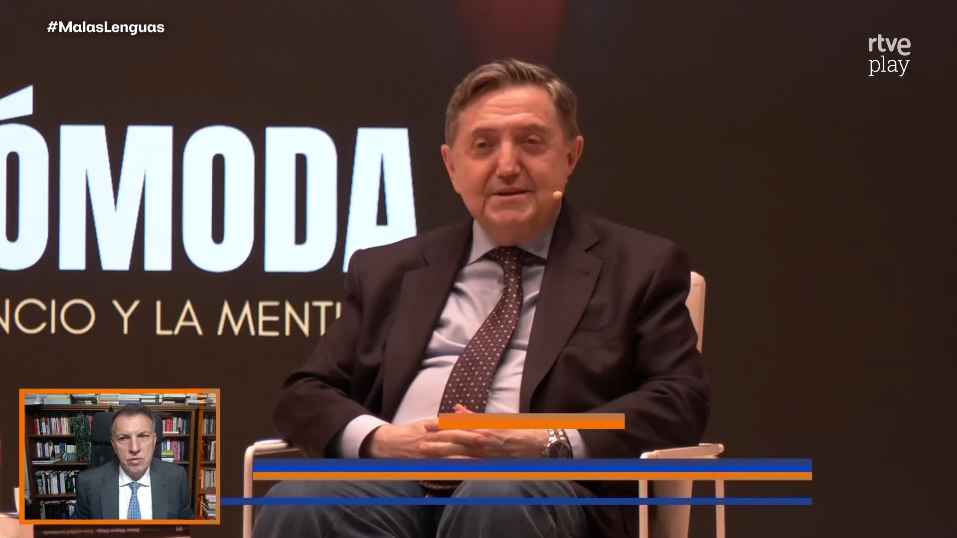¿Por qué no se presenta este señor a las elecciones?