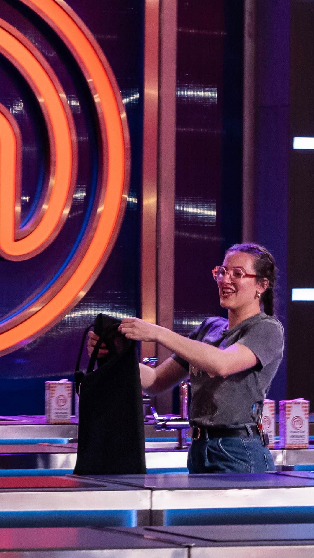 Inma eliminada de MasterChef: su escudella catalana no convence al jurado