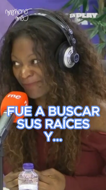 asaaribibang solo quería reconectar con sus raíces