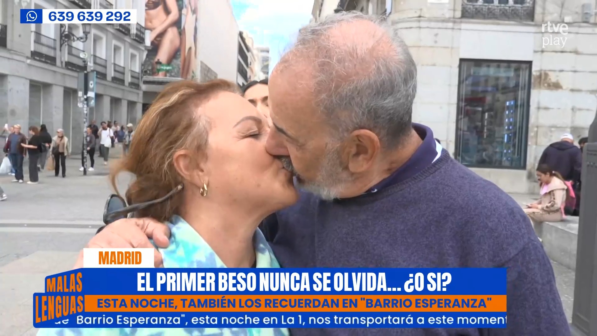 💋 ¿Se olvida el primer beso?