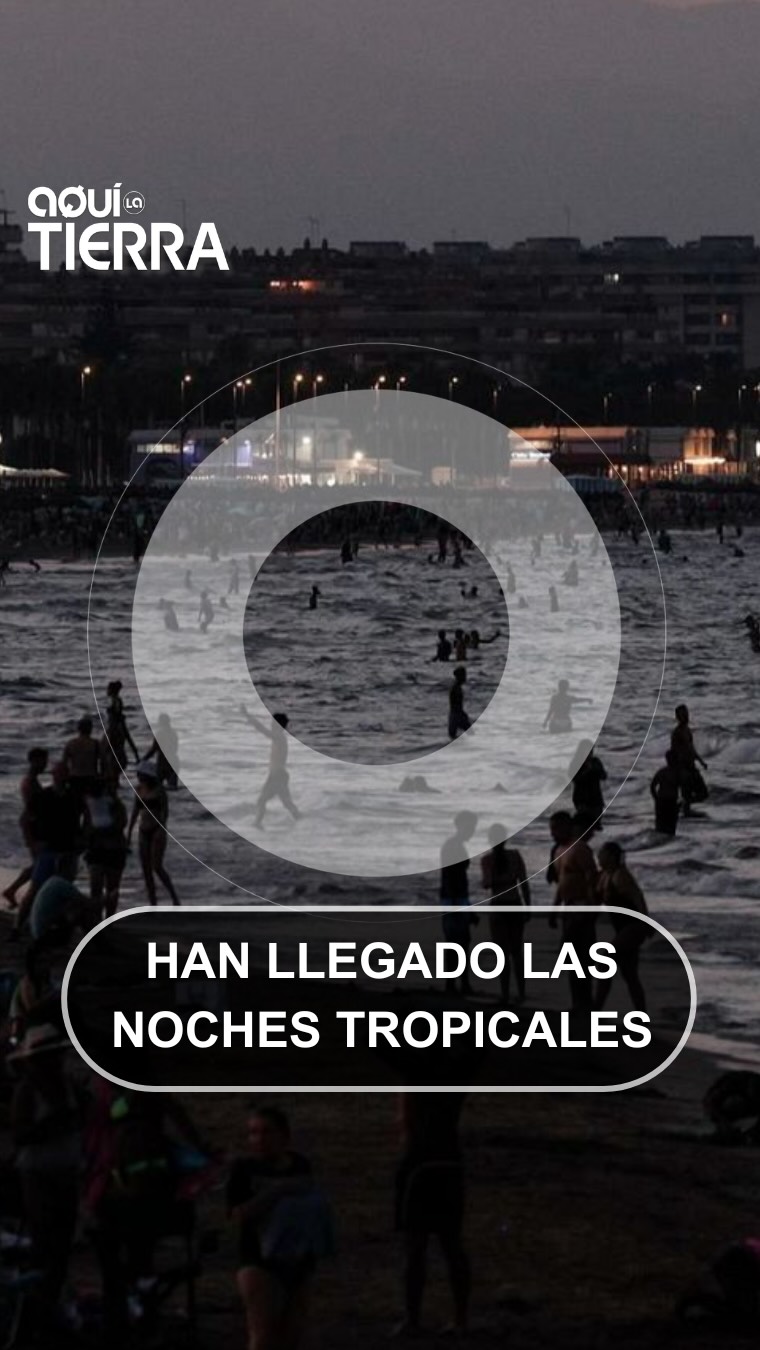 Oviedo registra su primera noche tropical en mayo por el cambio climático