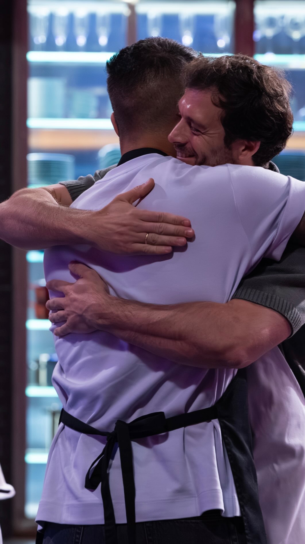 Germán se despide de MasterChef: 'He descubierto cosas que ni yo sabía'