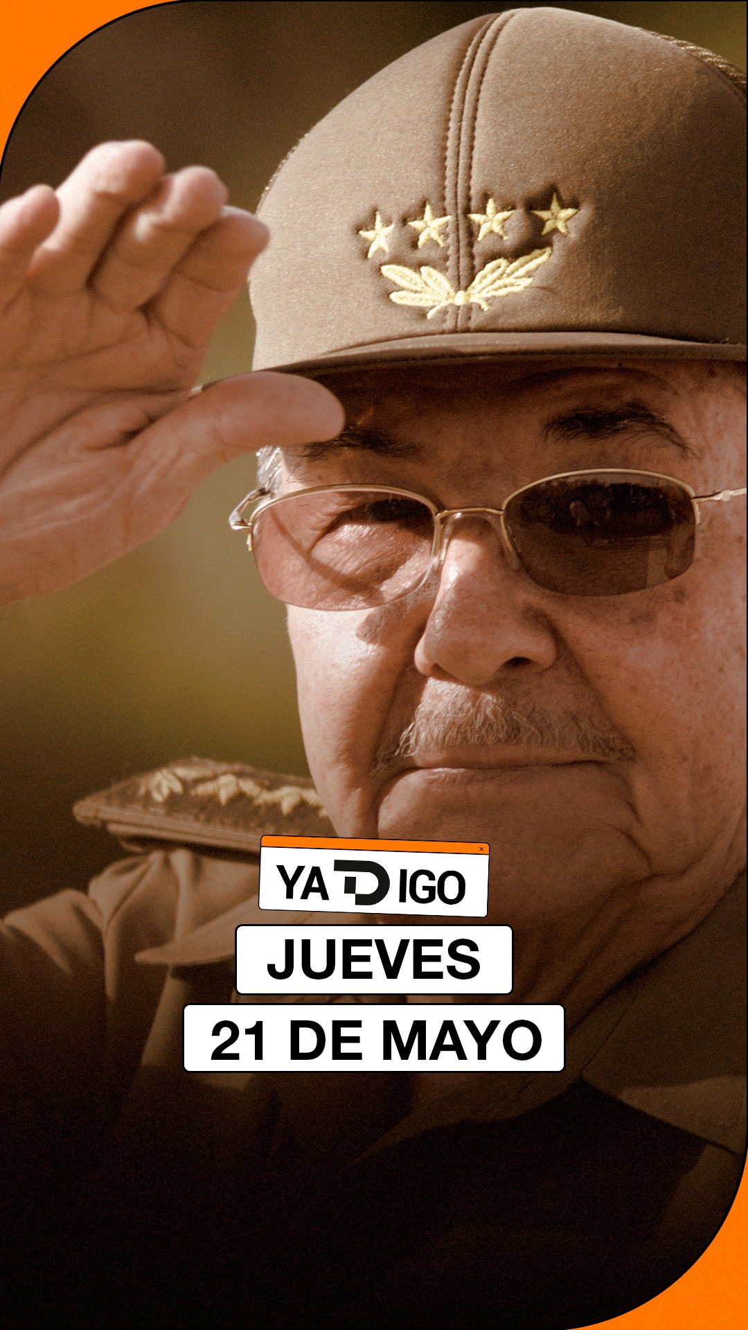 #YaTDigo 🔶 te cuenta en 1 minuto las noticias del día