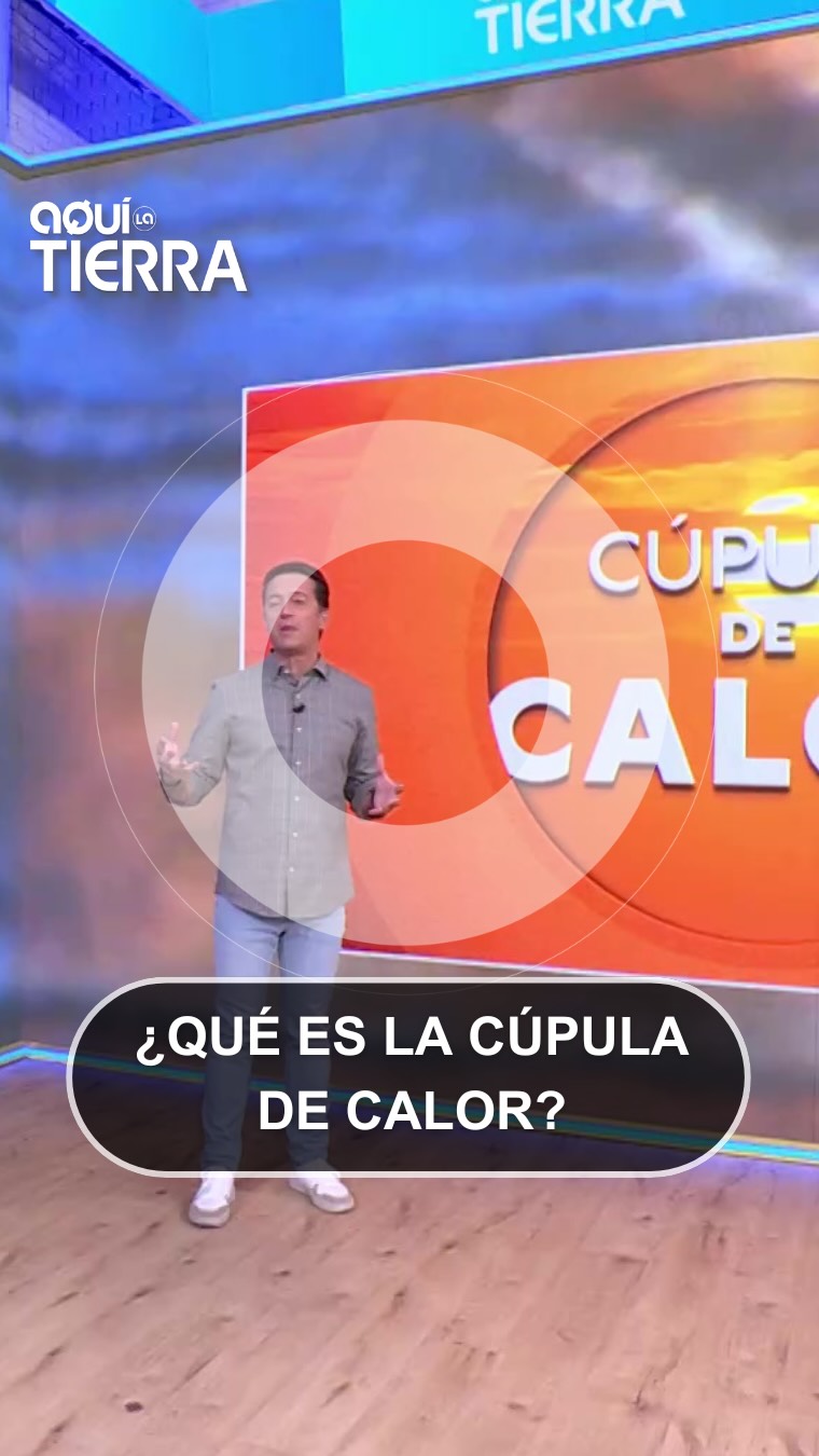 Cúpula de calor atrapa aire subtropical y bate récords en Europa occidental