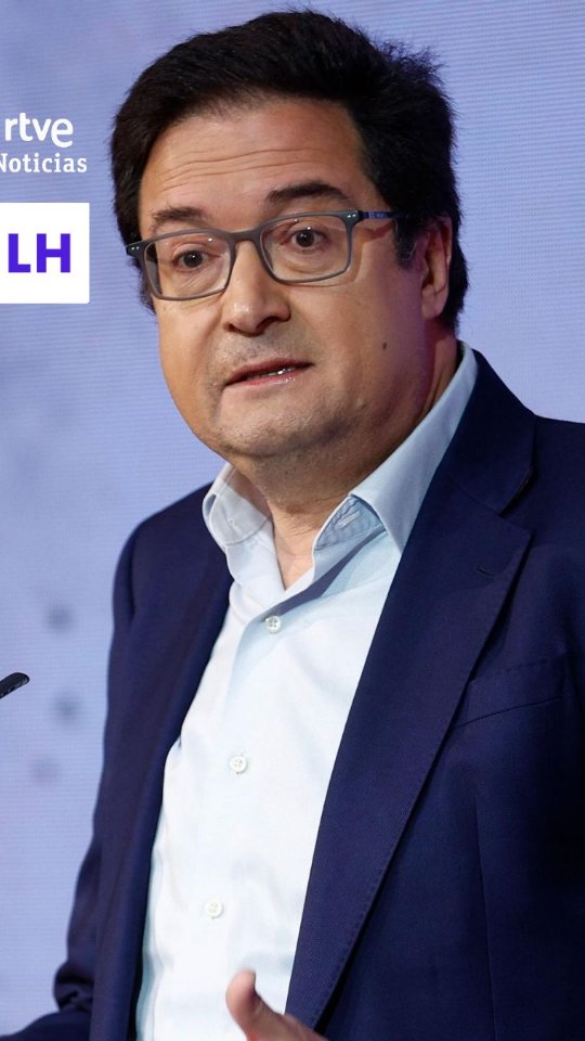 Óscar López, ministro de Función Publica y Transformación Digital, sobre la presunta financiación irregular del PSOE: 