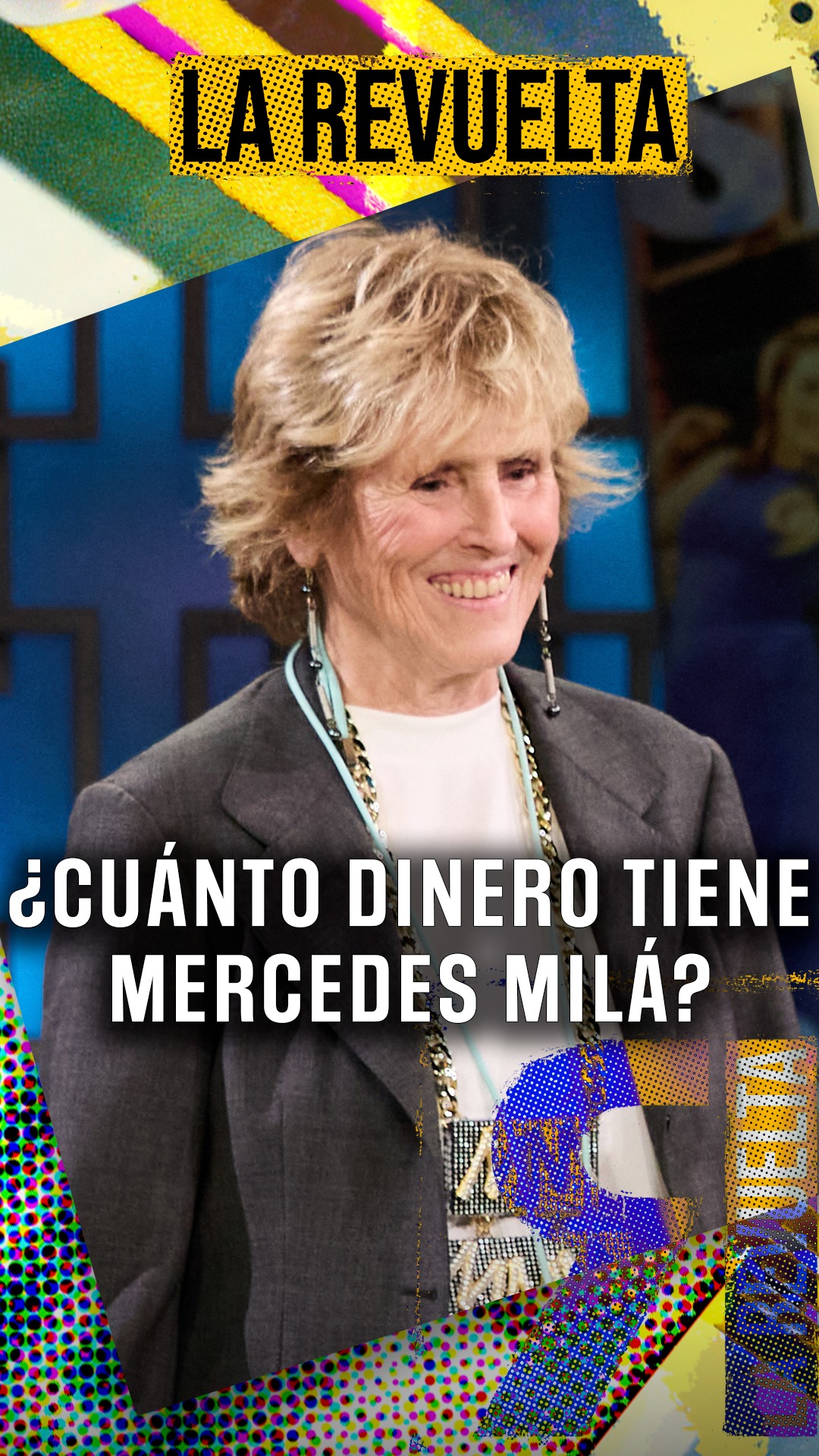 Presentadora veterana de Televisión Española revela retoques y vida después de 50 años en pantalla