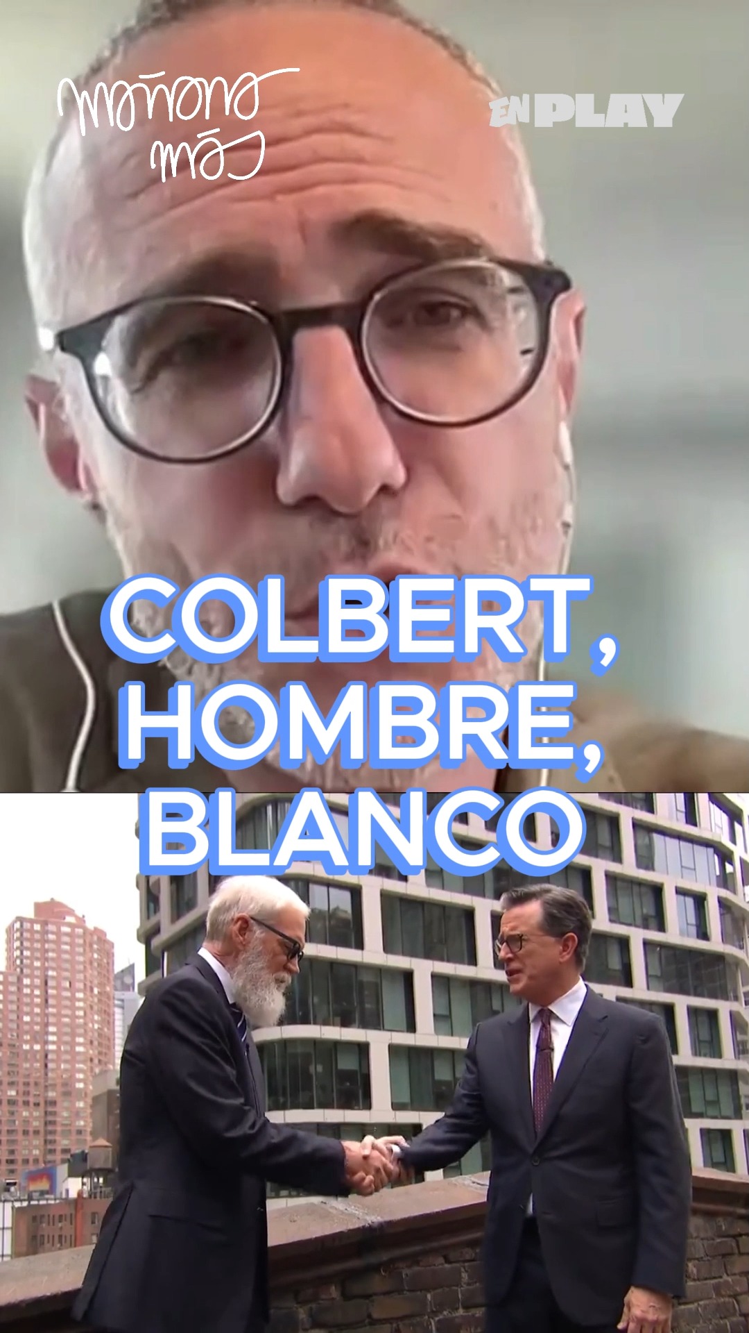 ¿Por qué solo una voz de hombre blanco? Debate sobre formatos mediáticos