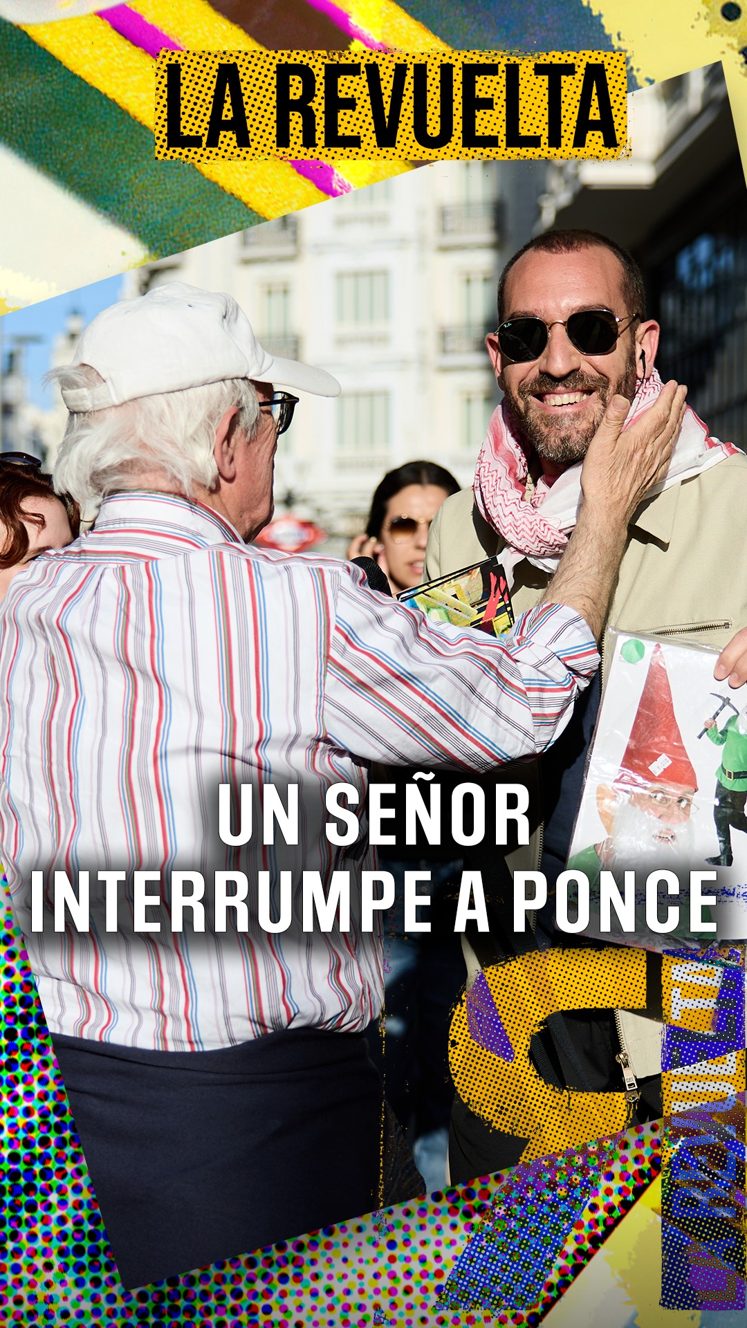Jorge gana concurso y planea manifestarse en el Congreso