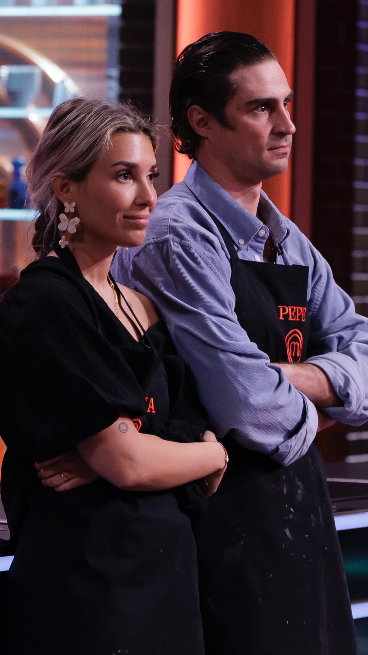Masterchef despide a Baroma tras superar a Paloma en técnicas culinarias