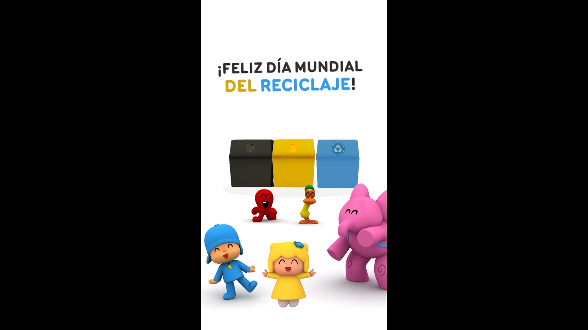 🌍♻️ ¡Reciclar también puede ser una aventura divertida!