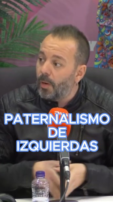 _antoniomaestre_ defiende que “no hay situación de mierda” que justifique “apoyar a la extrema derecha”