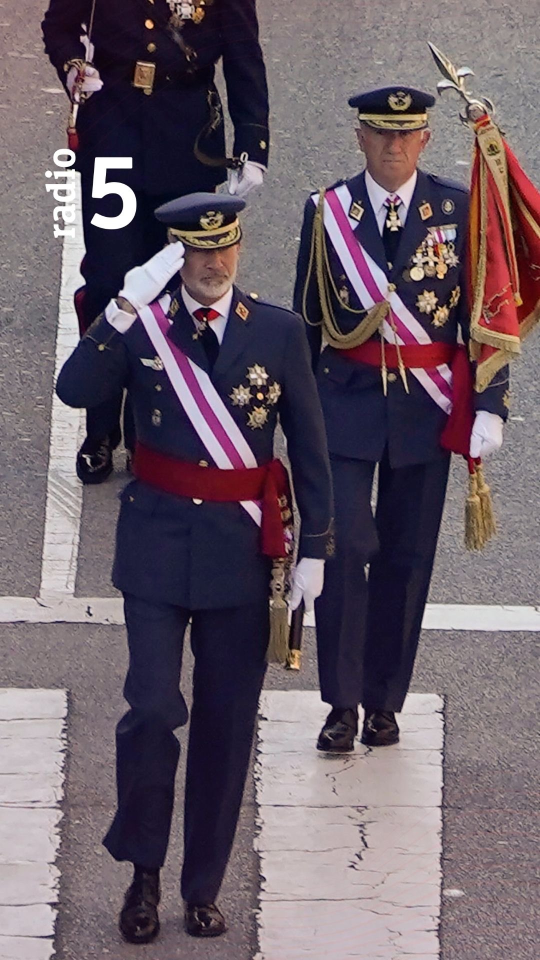 Felipe VI presidirá en Vigo el Día de las Fuerzas Armadas de 2026