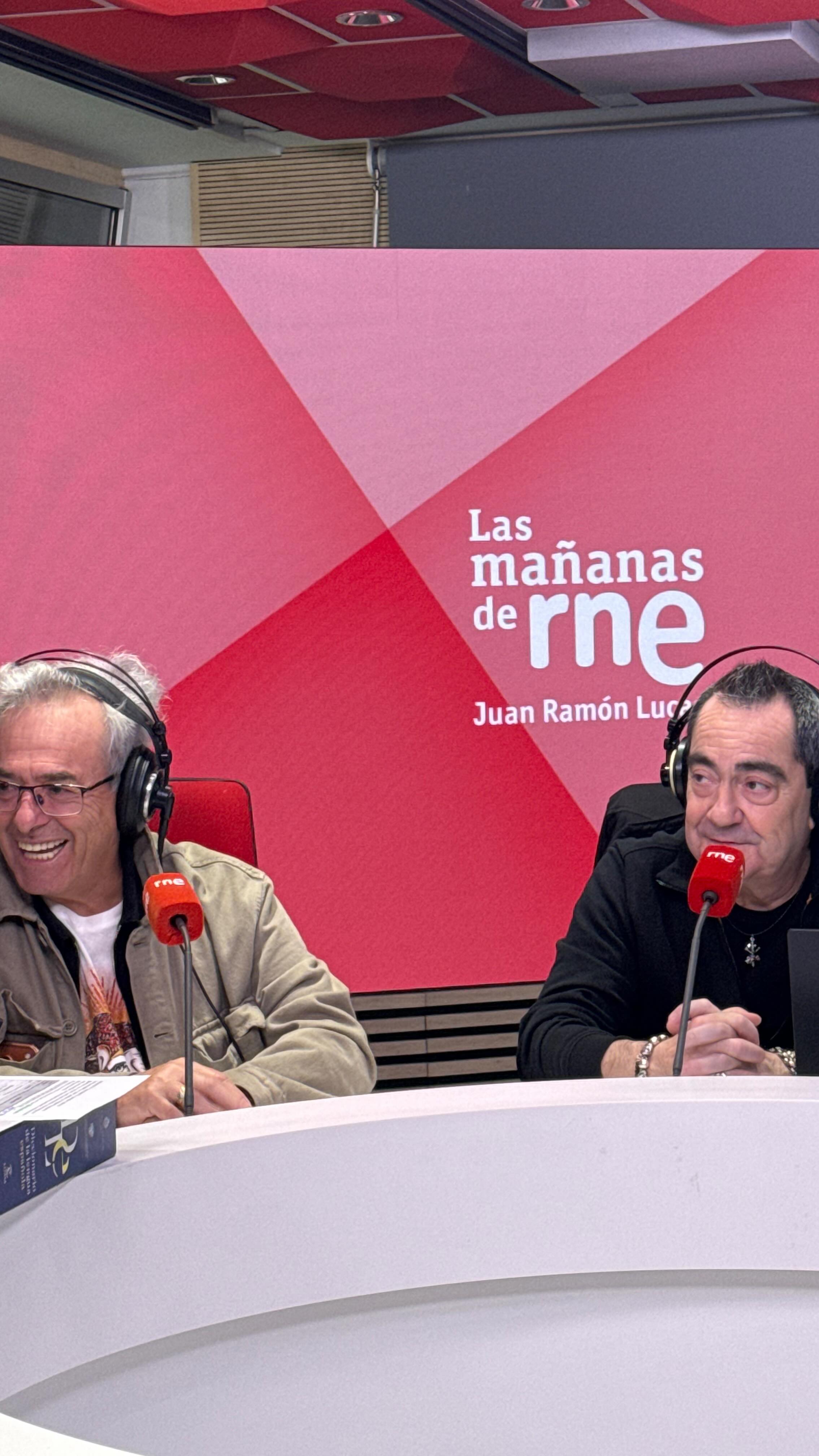 🗣️ “La música es nuestra vida, la música te embarga para siempre”.