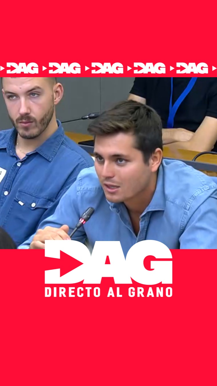 Expulsan del Congreso a Quiles y Endongo por acosar a Zapatero y otros políticos