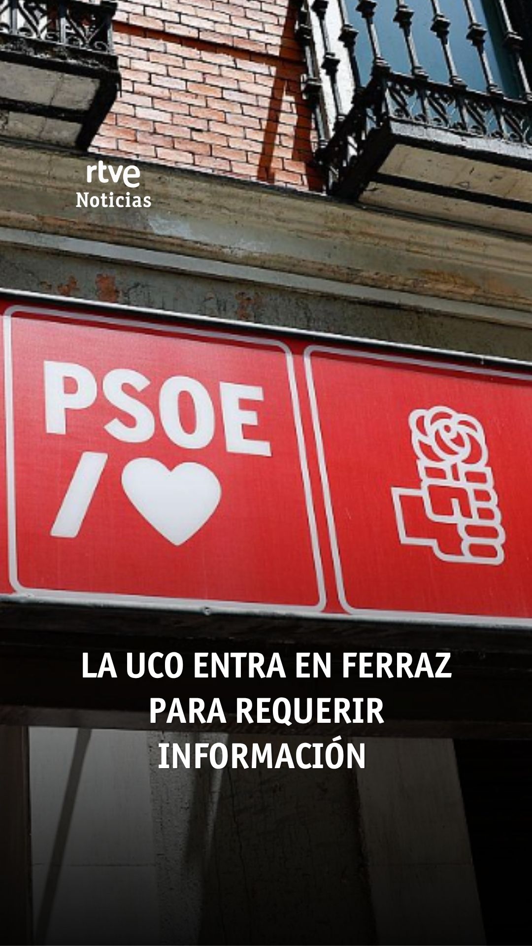 Guardia Civil solicita información en Ferraz por pagos vinculados a Leire 10