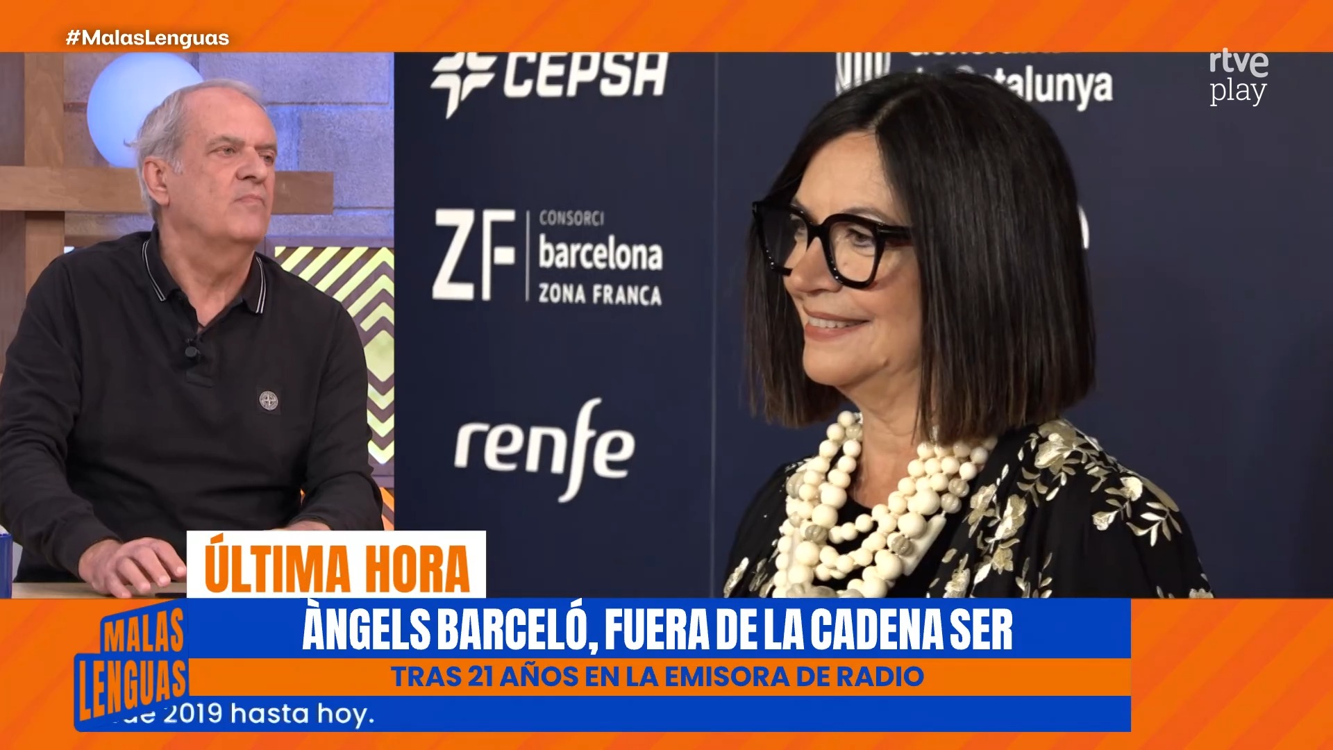 Ángels Barceló renuncia a la SER tras cinco años liderando las mañanas