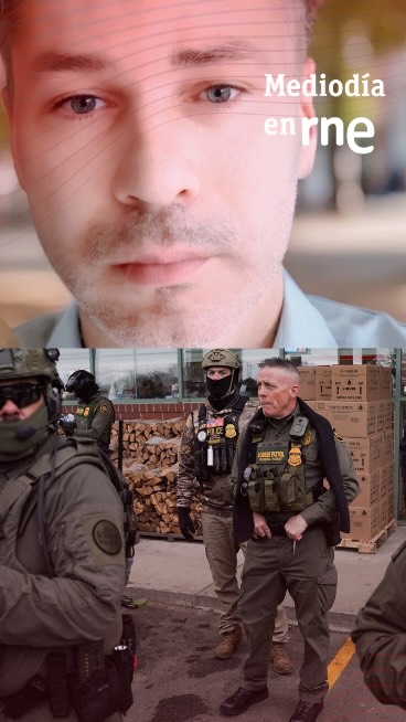 Miguel está ya de vuelta en España después de pasar los últimos seis meses retenido por el ICE, la policía anti-inmigración de Trump, en una cárcel de Kentucky