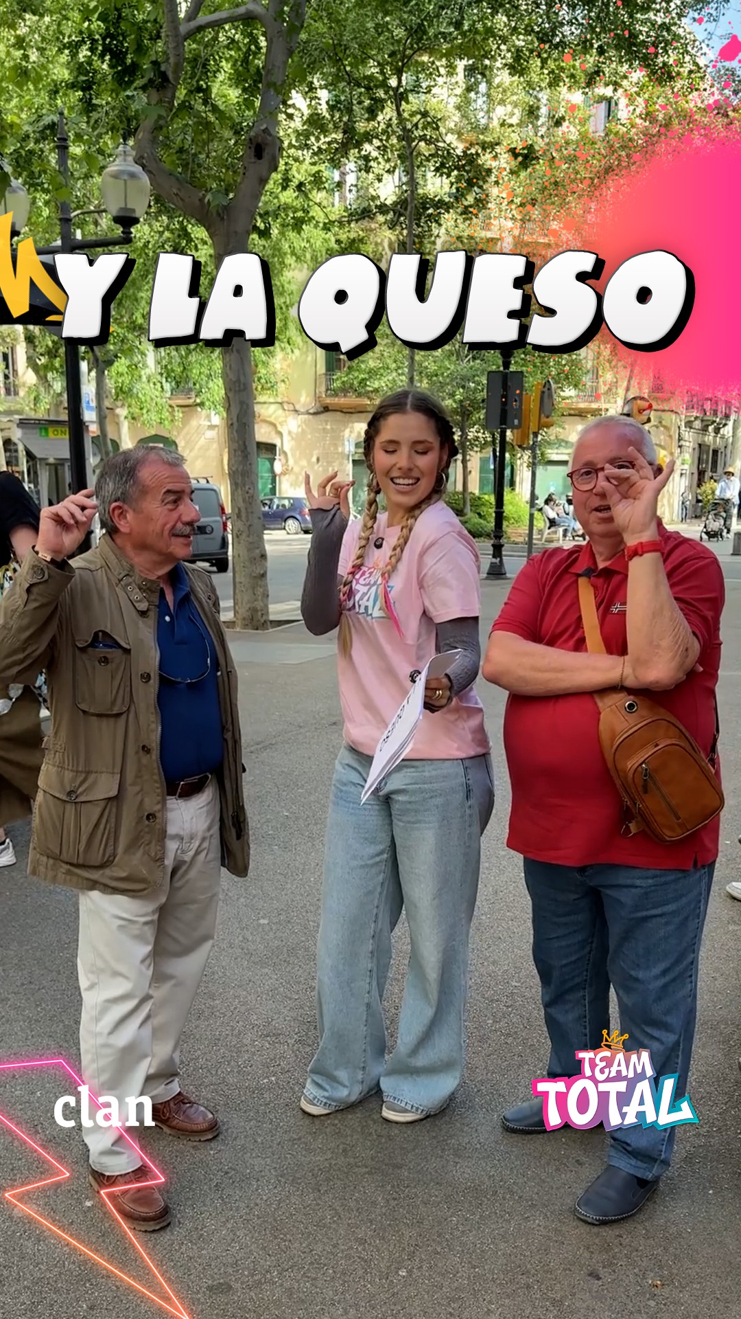 Cringe, crush y fomo: la gente intenta adivinar el significado de estas palabras
