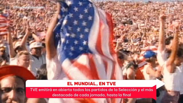 Televisión Española prepara una cobertura completa para el Mundial de Fútbol 2026