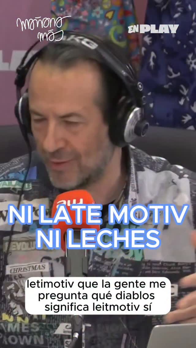 Leitzmotiv: el motivo musical que guía la trama en óperas y películas